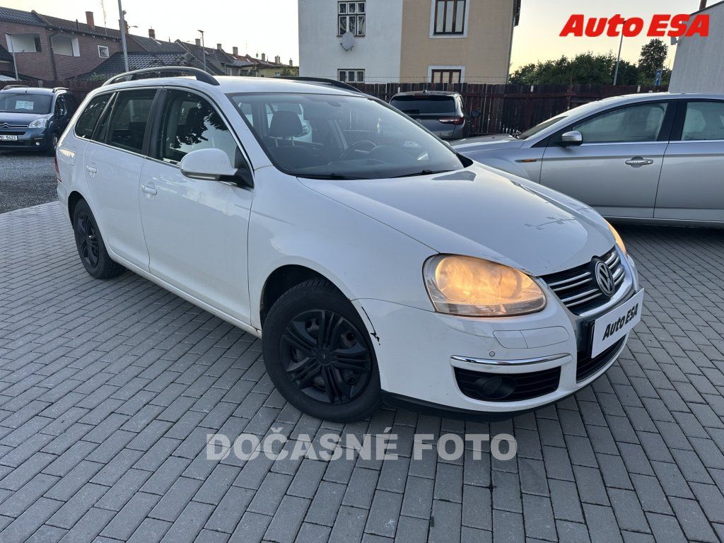 Volkswagen Golf, 1.9TDI