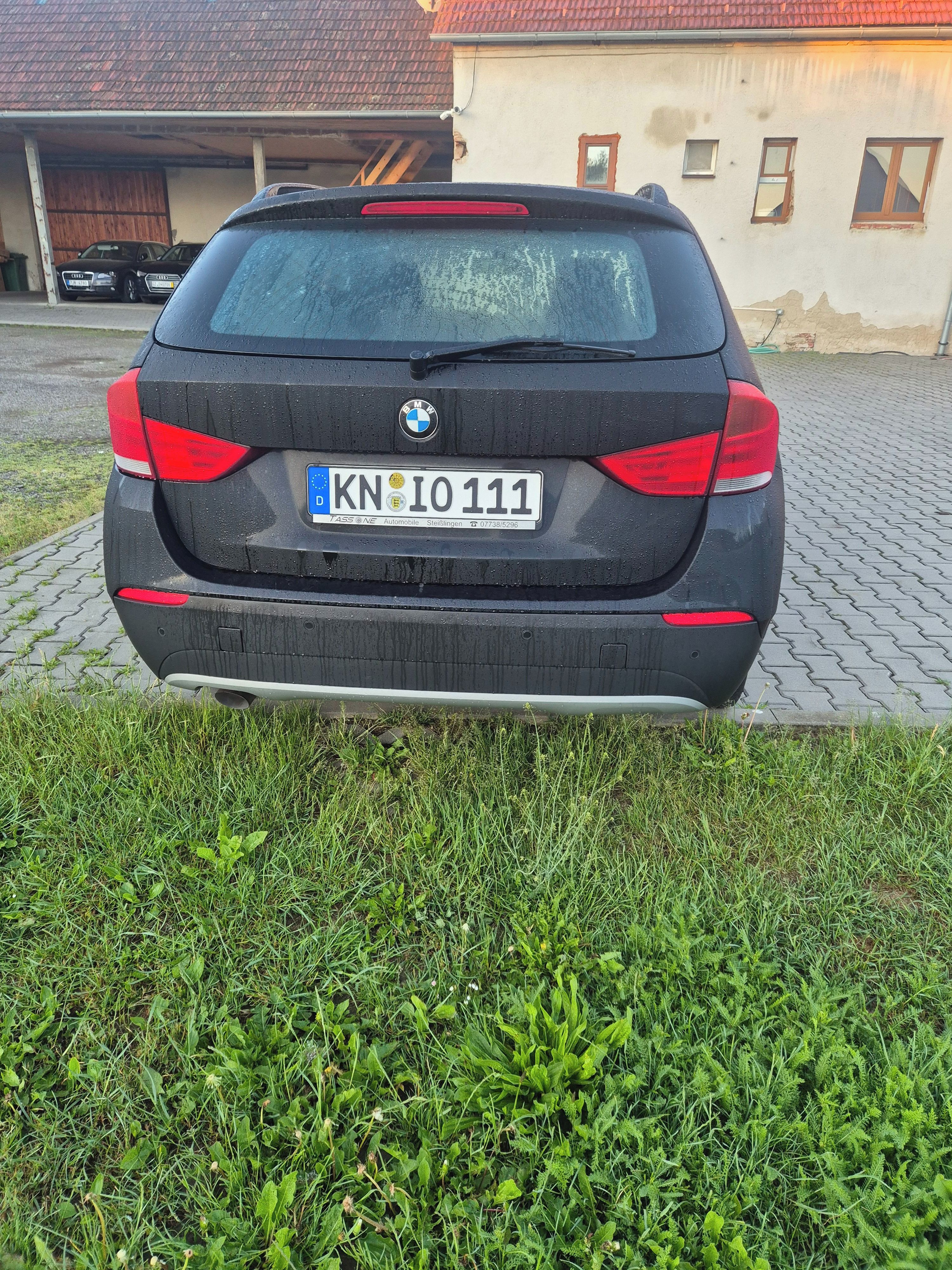 BMW X1 - fotka 4