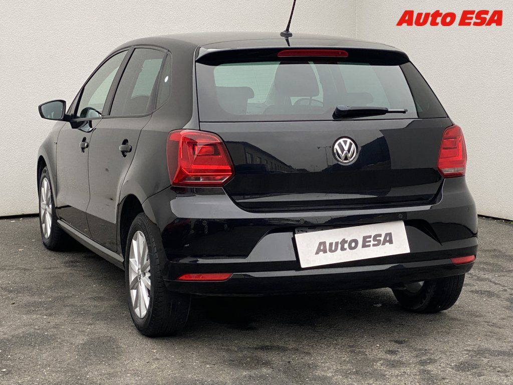 Volkswagen Polo, 1.0 MPi,Lounge,park.čidla - fotka 6