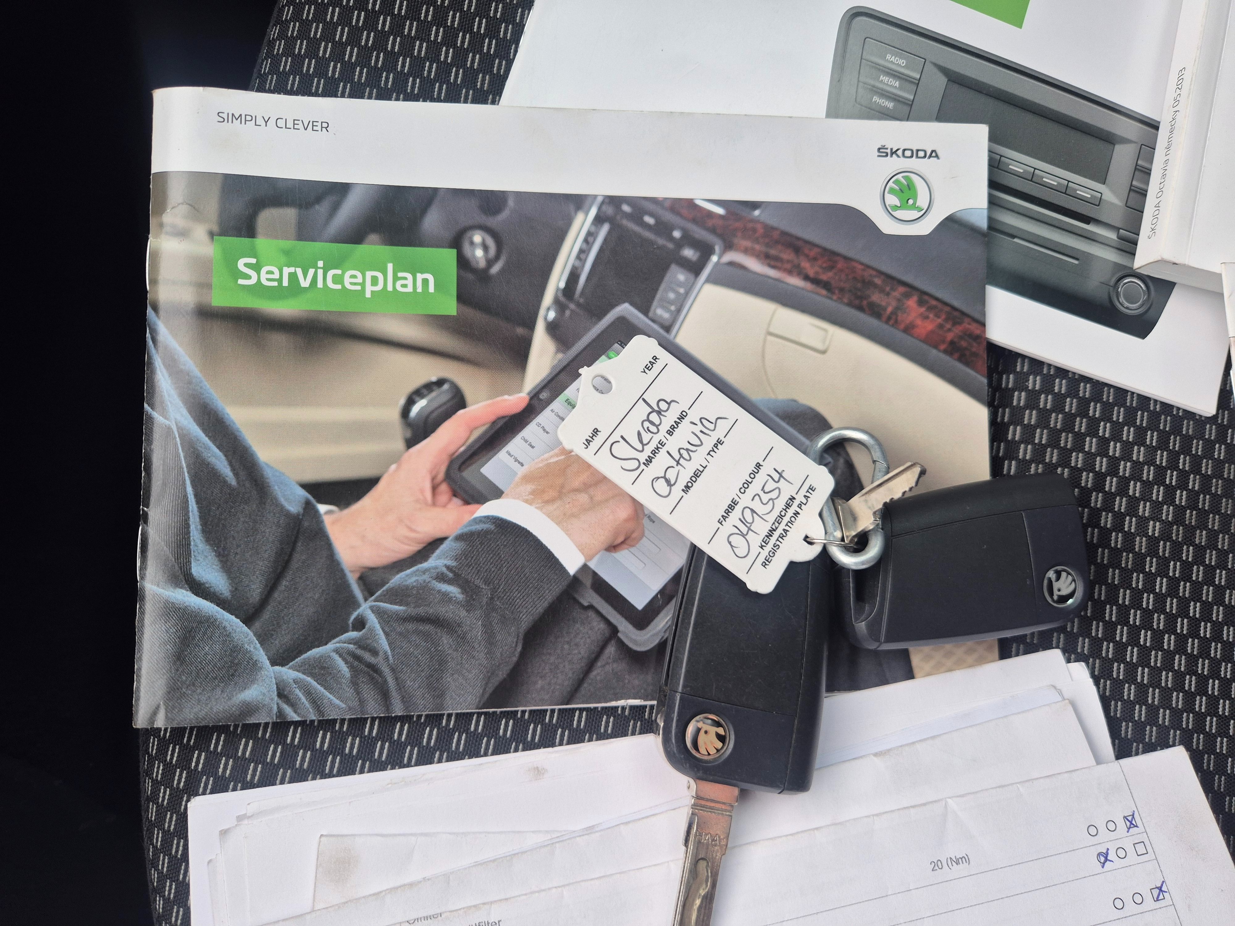 Škoda Octavia, 1,6 MPI BEZ KOROZE ZARUKA - fotka 4