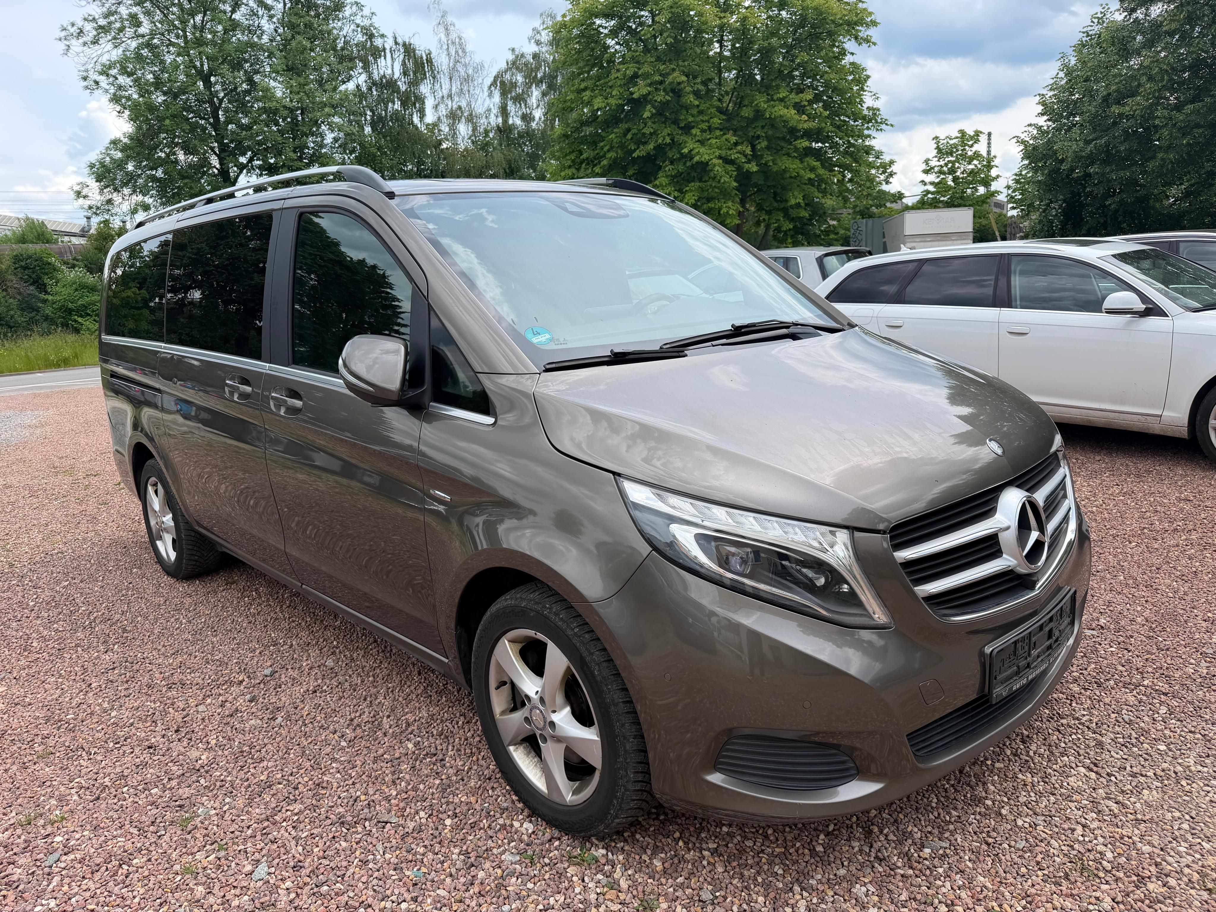 Mercedes-Benz Třídy V, 250CDI-AVANGARDE-!VÝBAVA!TOP - fotka 2