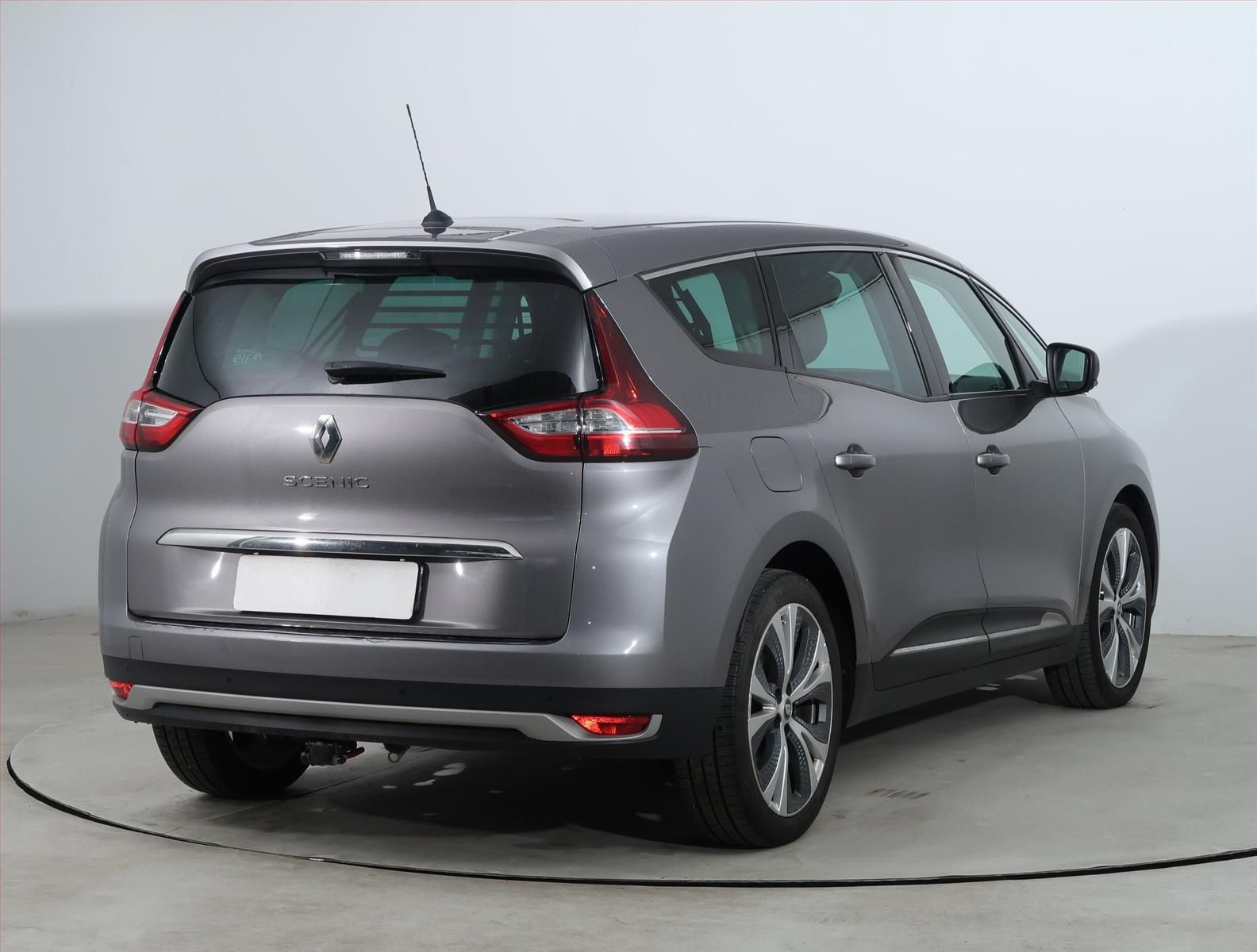 Renault Grand Scénic, 1.7 Blue dCi, Kůže, Navi - fotka 5