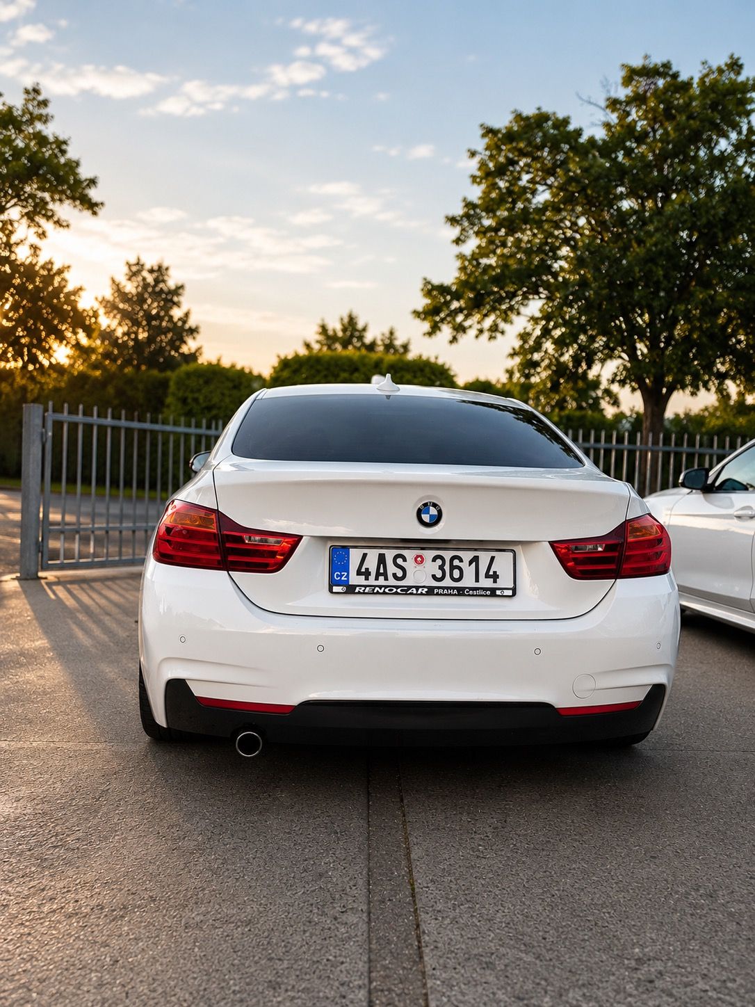 BMW Řada 4, BMW 4, 418d, Gran Coupe - fotka 2