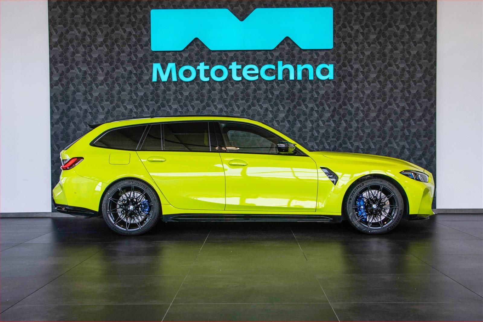 BMW M3, M3 Competition - fotka 6