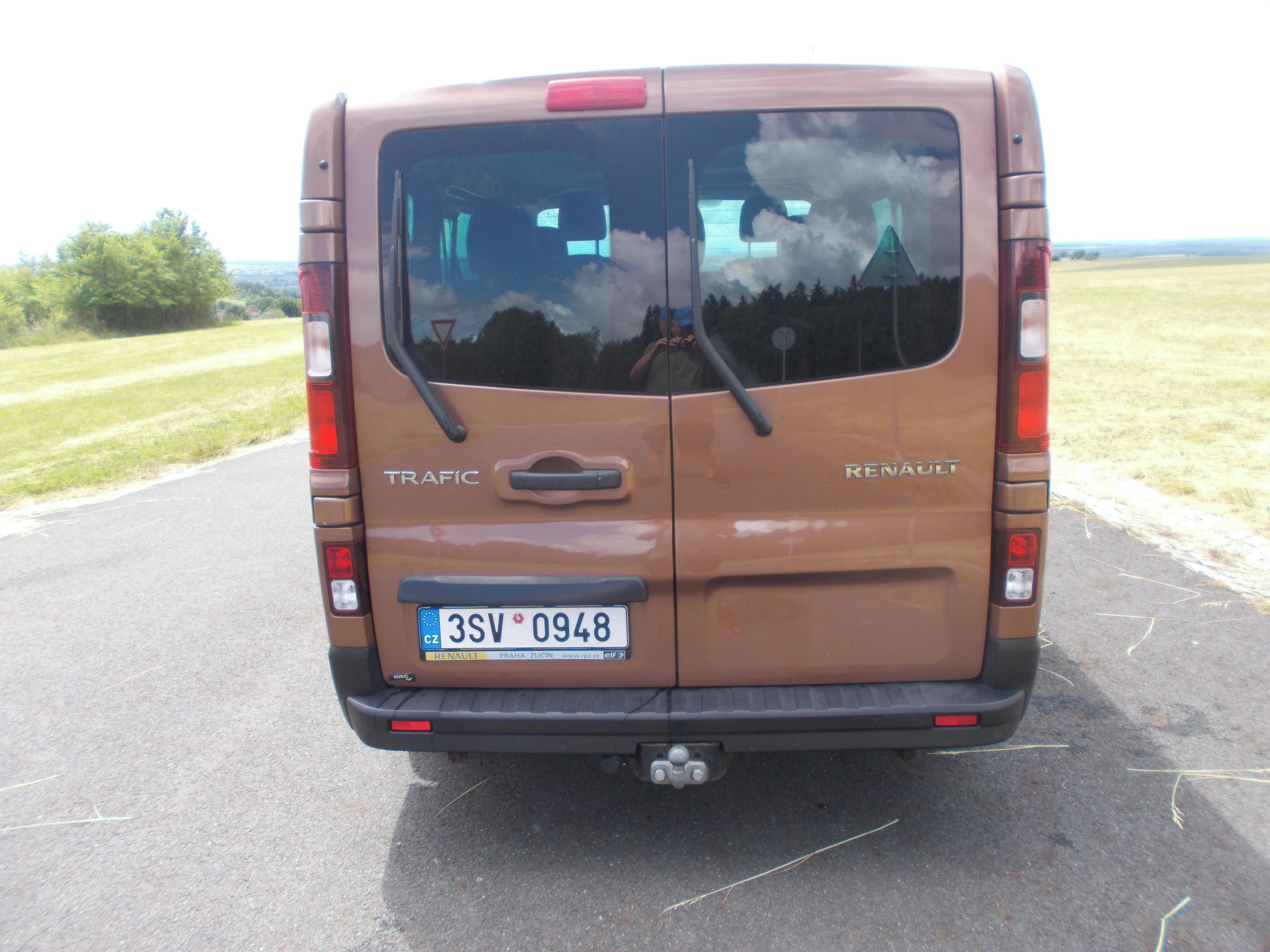 Renault Trafic, 1,6 DCi - fotka 2