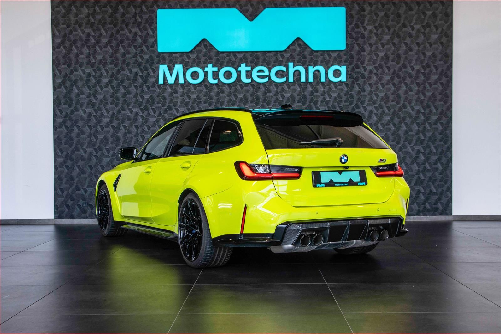 BMW M3, M3 Competition - fotka 3
