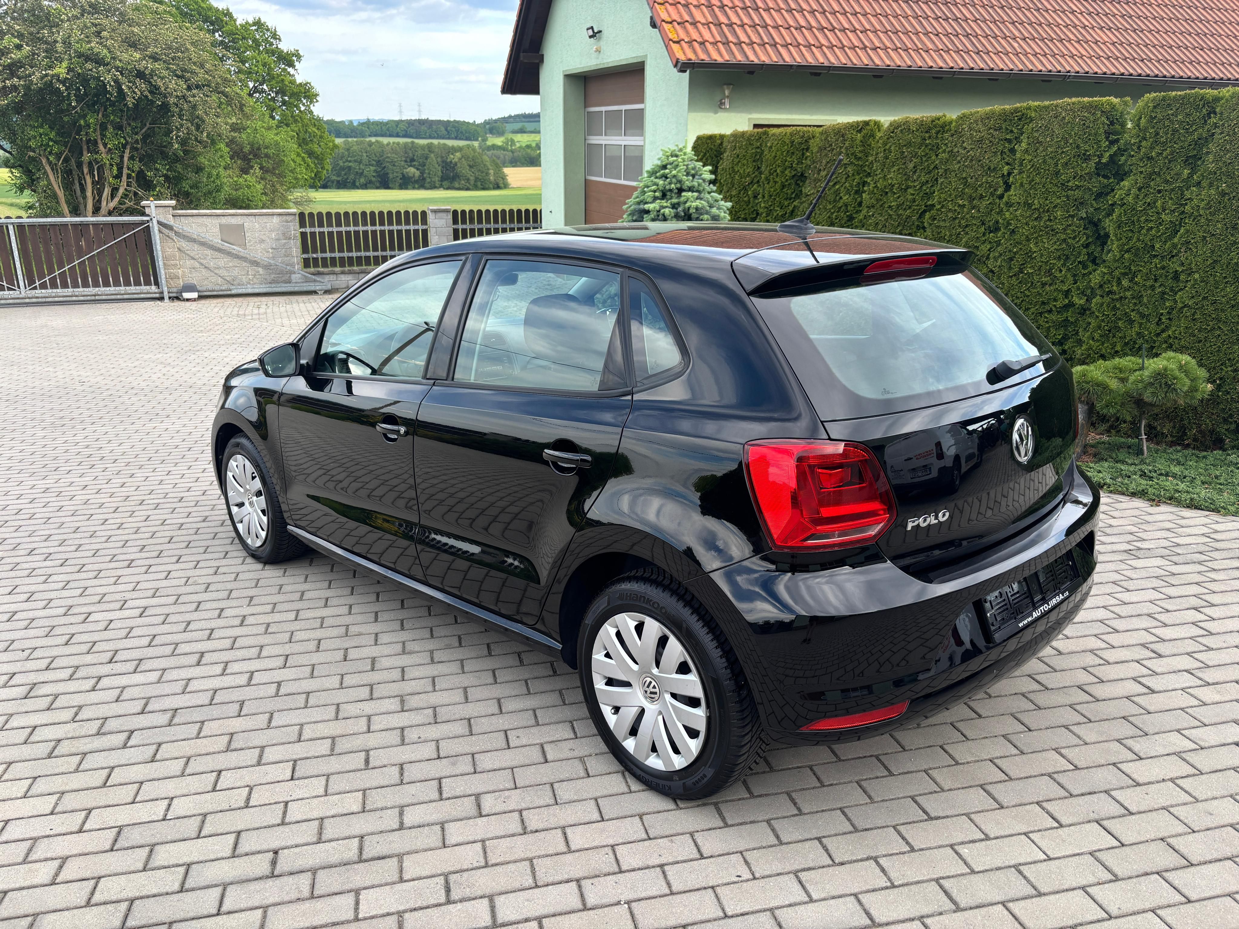 Volkswagen Polo, 1,0MPI SERVISKA NAVI KLIMA - fotka 6