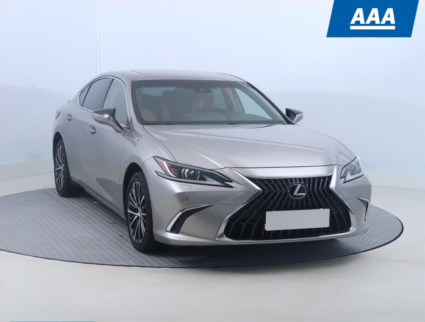 Lexus ES, 250, Automat, ČR,1.maj