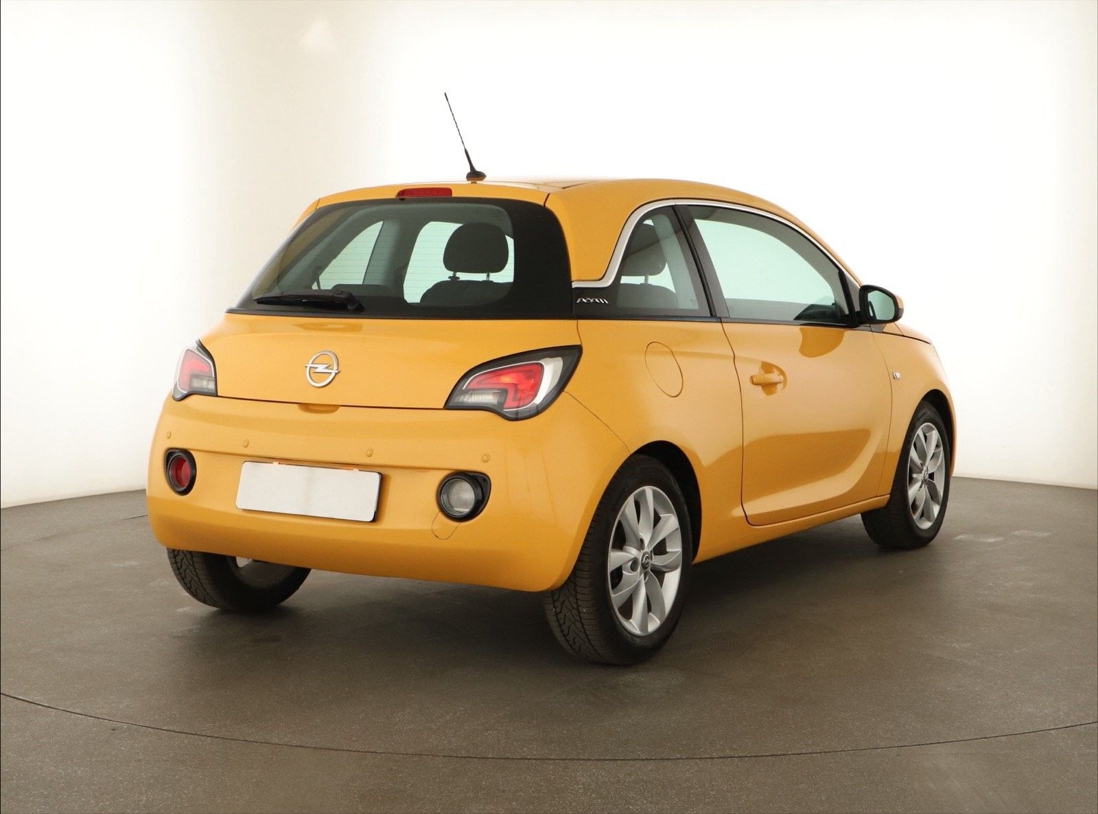 Opel Adam, 1.4, Klima, Tempomat, El. okna - fotka 5