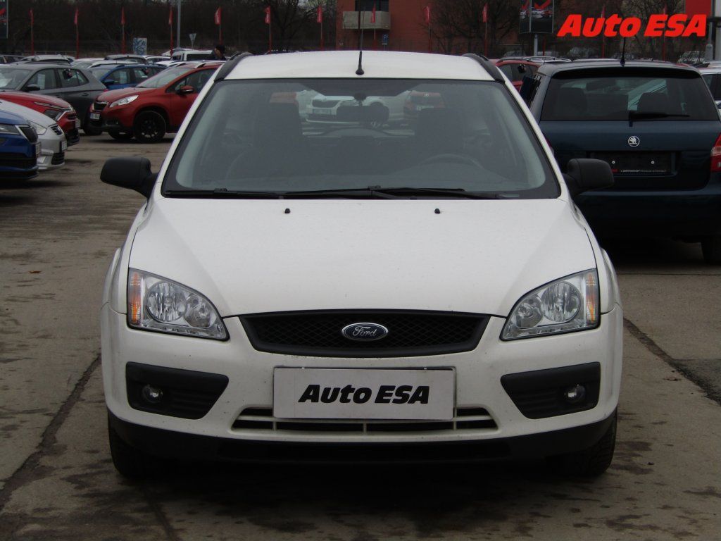 Ford Focus, 1.6 TDCi,ČR,AC,temp - fotka 2
