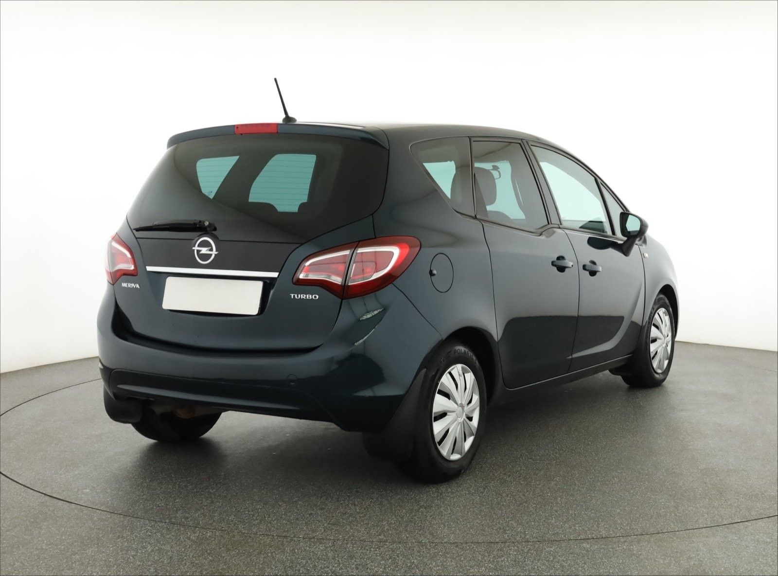 Opel Meriva, 1.4 Turbo, ČR,1.maj - fotka 5