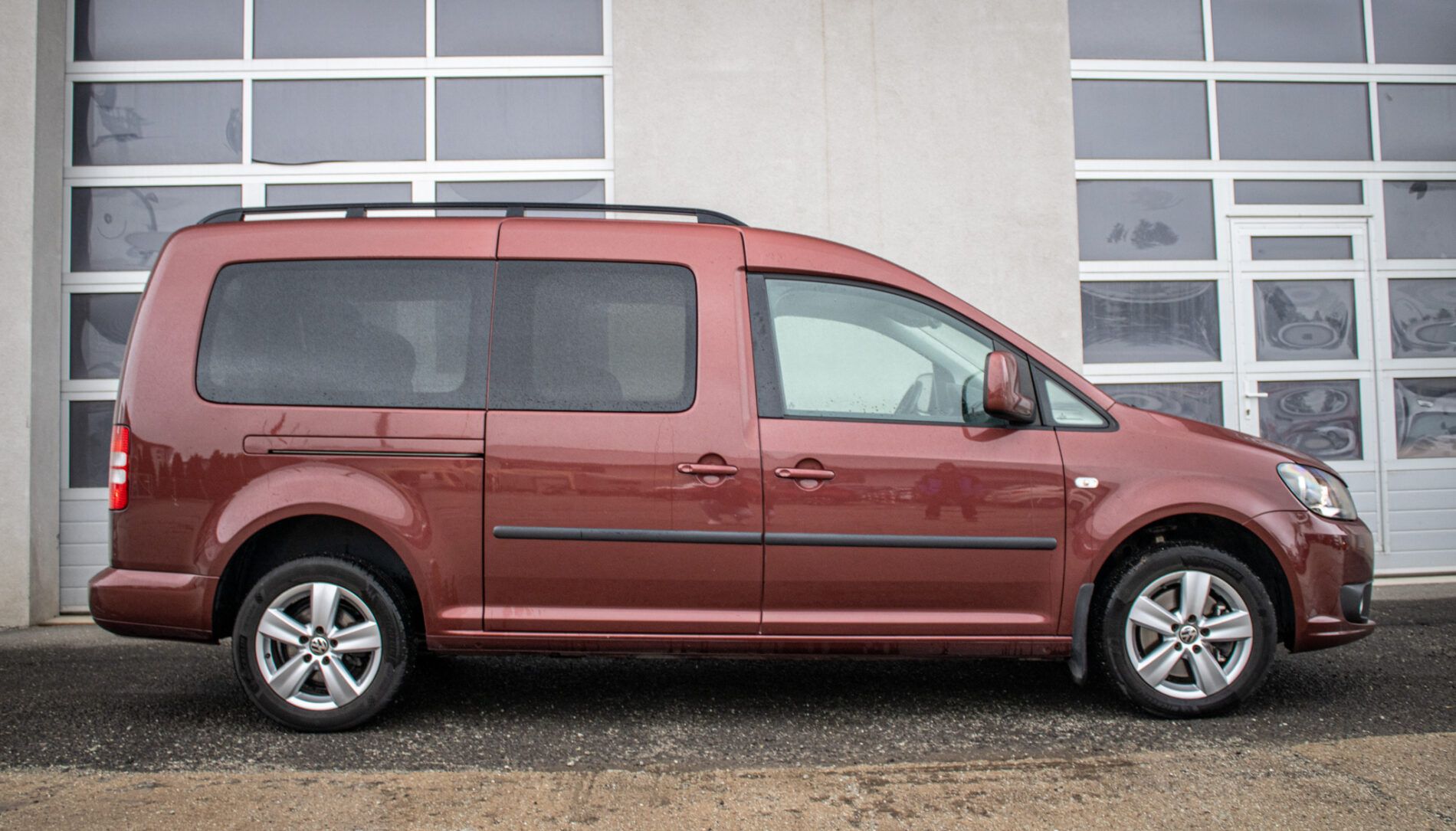 Volkswagen Caddy - fotka 5