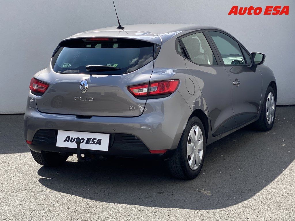 Renault Clio, 1.5 DCi - fotka 4