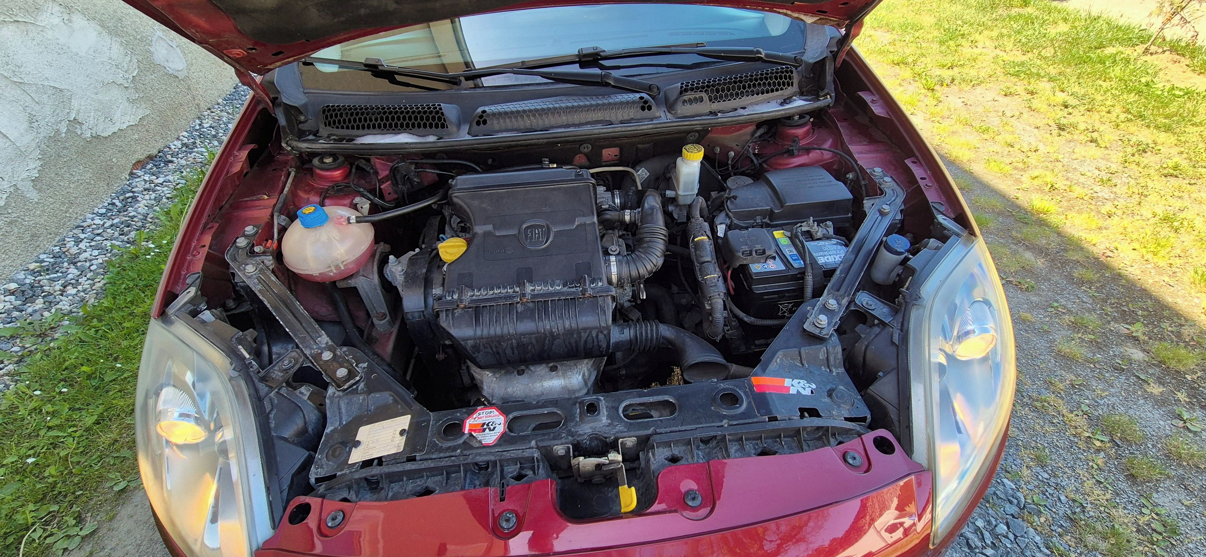 Fiat Bravo, 1.4 - fotka 6