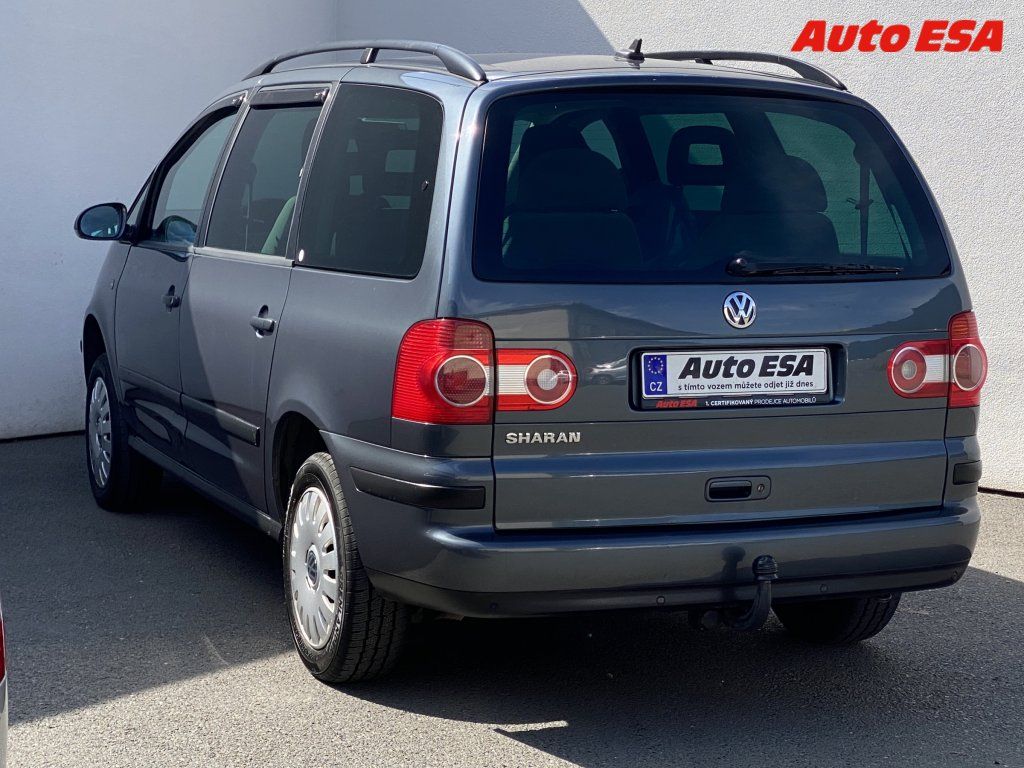 Volkswagen Sharan, 2.0i - fotka 6