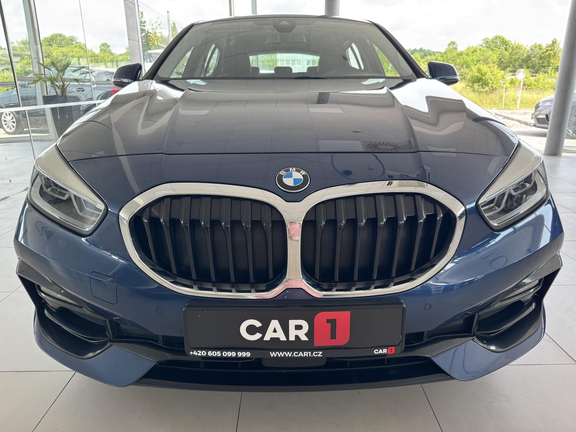 BMW Řada 1, 118i AUT*SportLine*FullLED*DPH - fotka 3