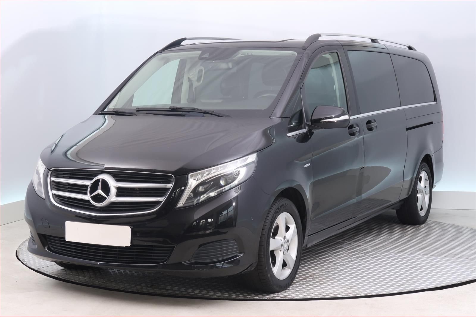 Mercedes-Benz Třídy V, 250 d, Avantgarde, Klima - fotka 2