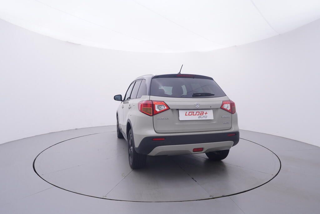 Suzuki Vitara, All grip 1.4 VVt 103 kW - fotka 4