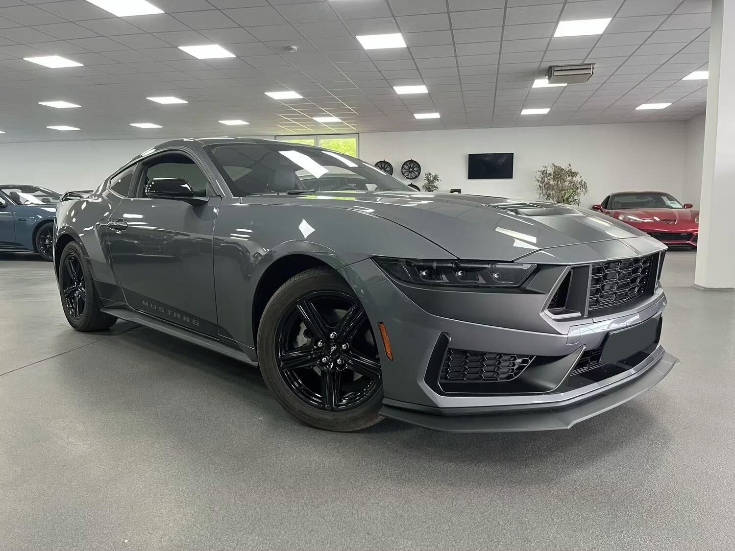 Ford Mustang, 2.3L*Premium*Cam - fotka 3