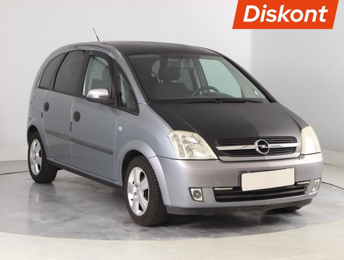 Opel Meriva, 1.4 16V Twinport, Klima