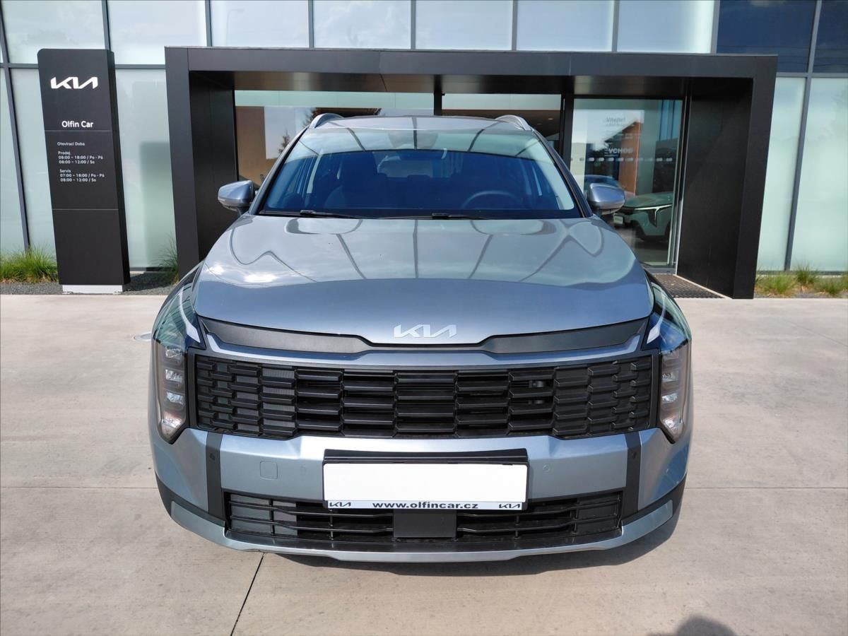 Kia Sportage, 1,6   T-GDI 7DCT EXCLUSIVE - fotka 2