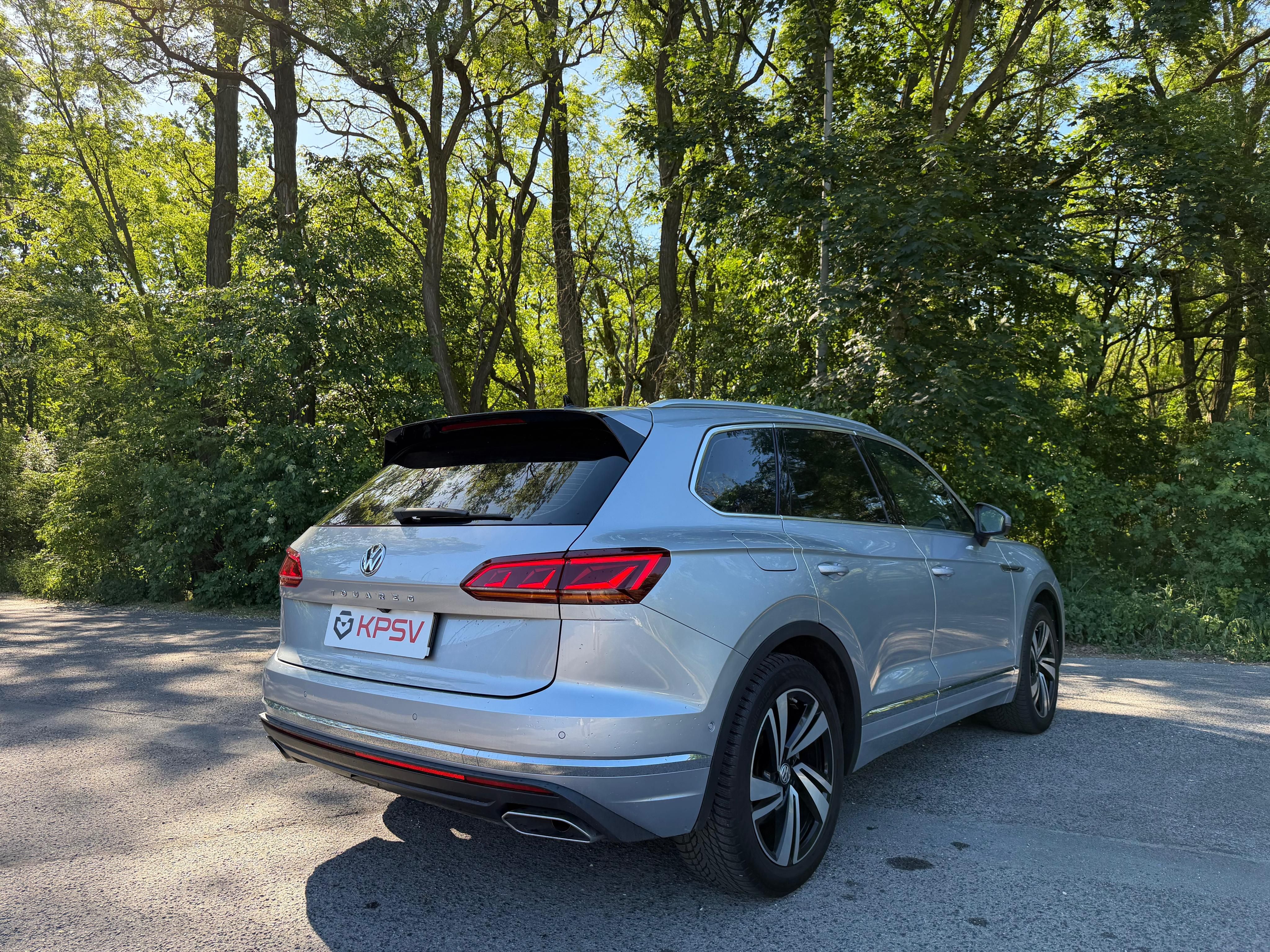 Volkswagen Touareg, 3.0 / 210 kW - fotka 4