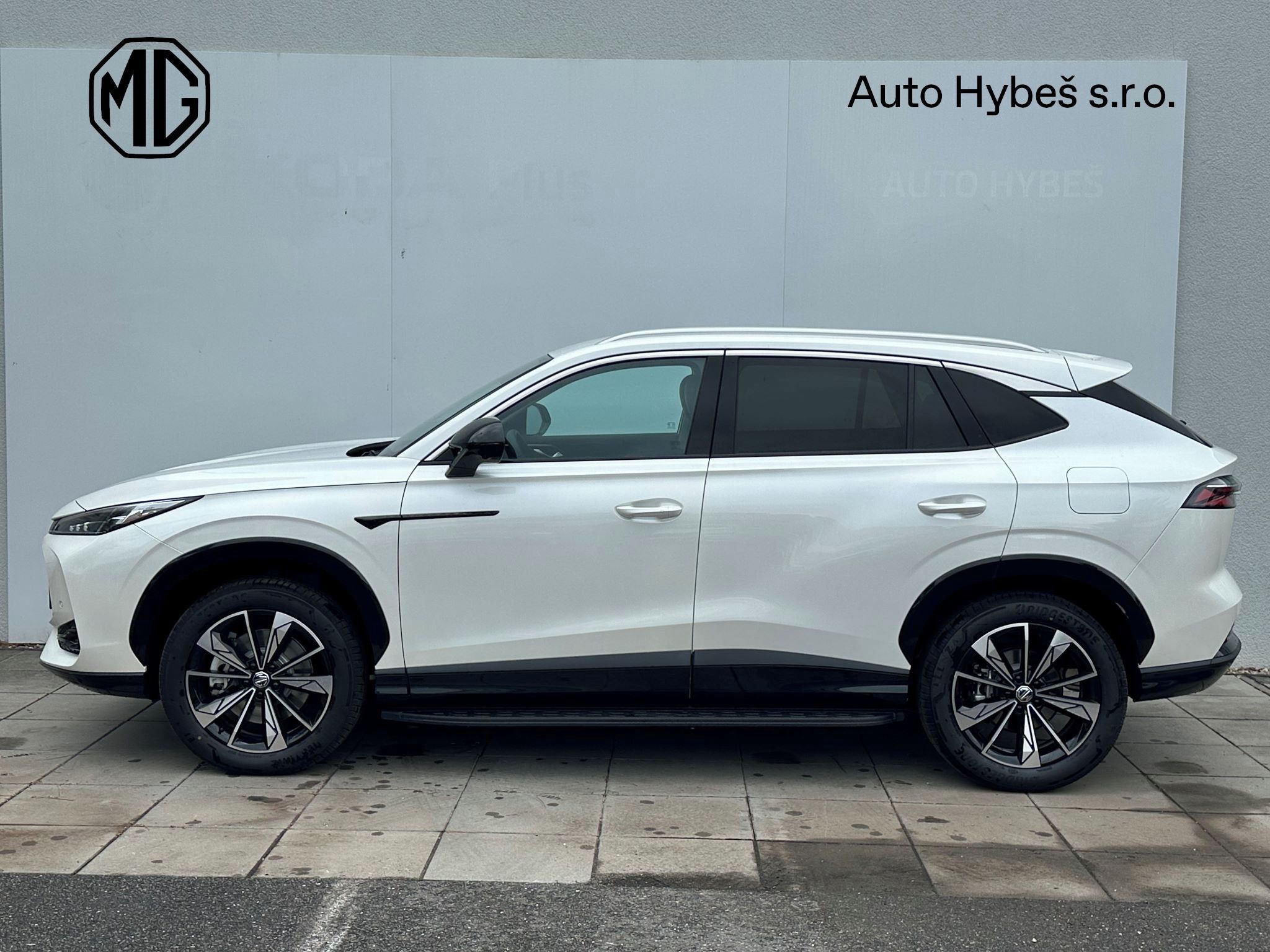 MG HS, 1.5T PHEV EXCLUSIVE - fotka 4