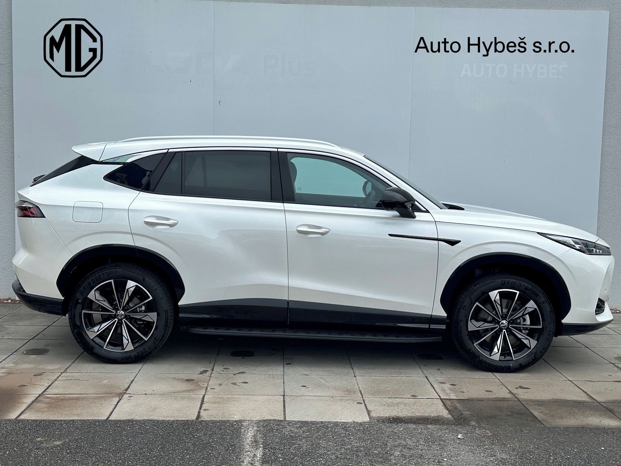 MG HS, 1.5T PHEV EXCLUSIVE - fotka 5