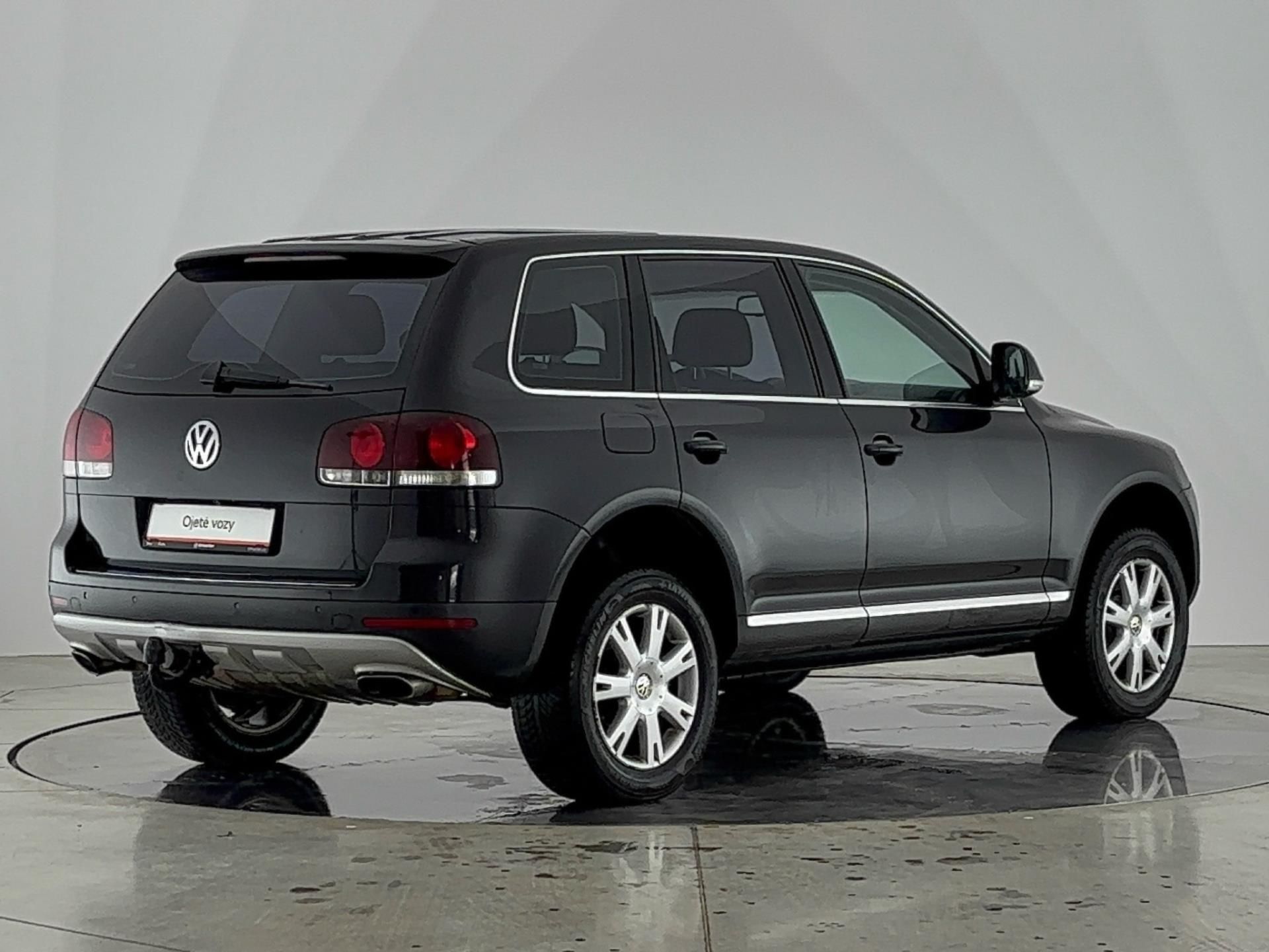 Volkswagen Touareg, 3.0 TDI / 176 kW 4x4 - fotka 2