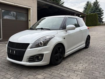 Suzuki Swift Sport 1.6 100kw