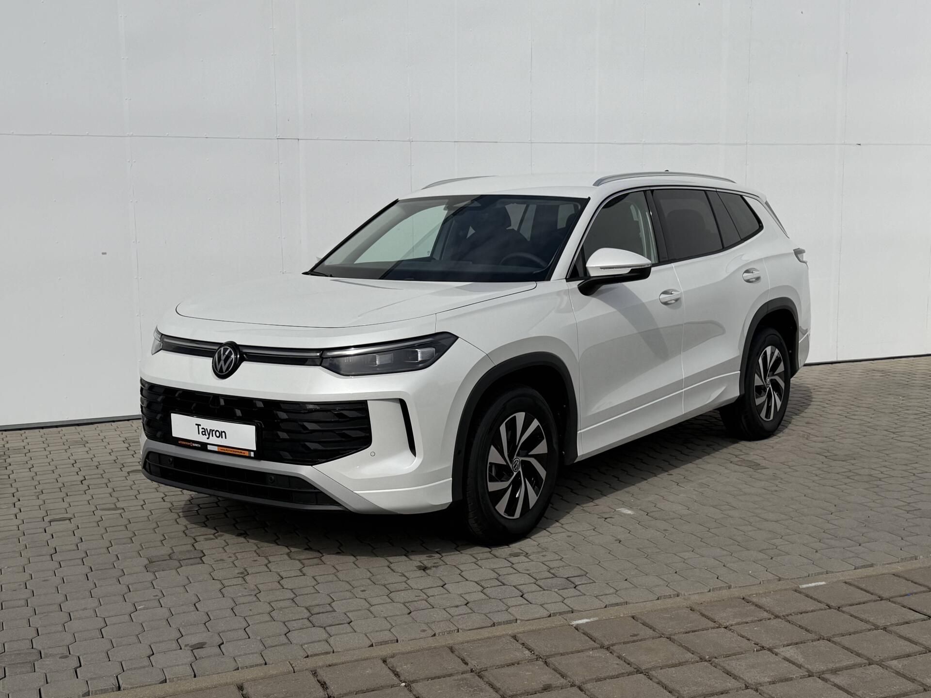 Volkswagen Tayron, People 7DSG 2,0TDi