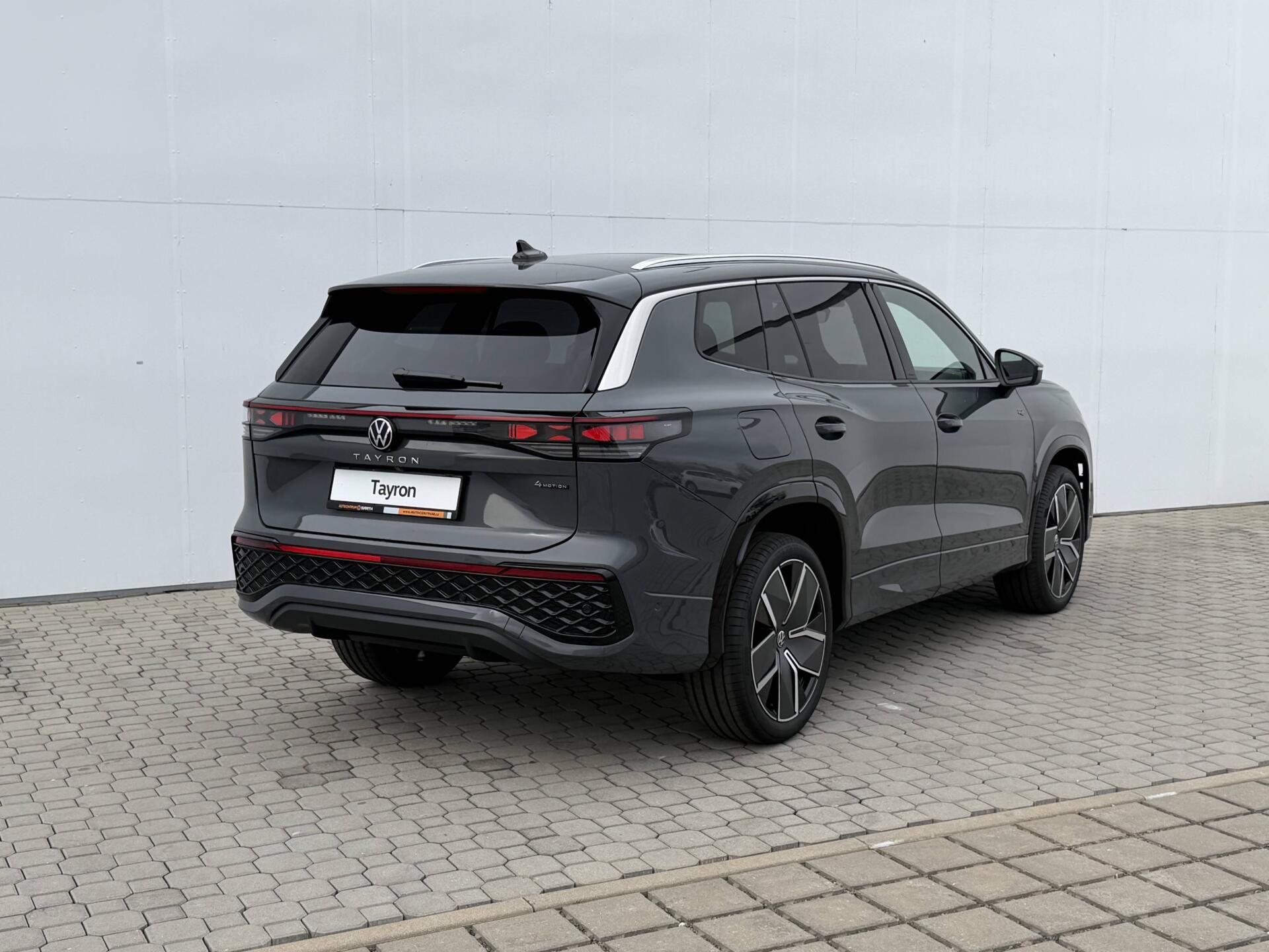 Volkswagen Tayron, R-Line People 7DSG 4 2,0TSi - fotka 2