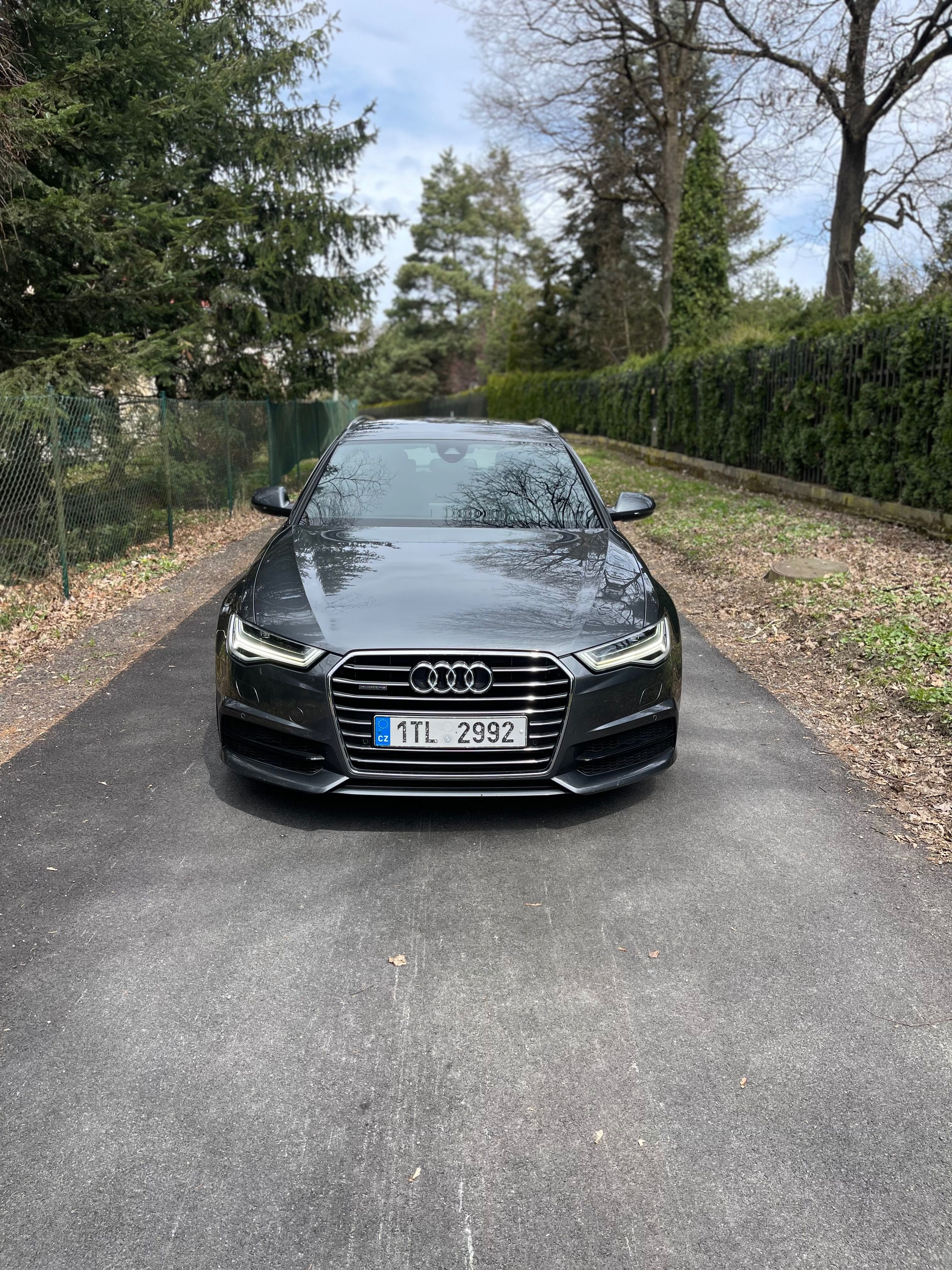 Audi A6, Audi A6 C7 3.0 TDI SLine