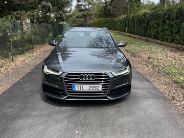 Audi A6 C7 3.0 TDI SLine