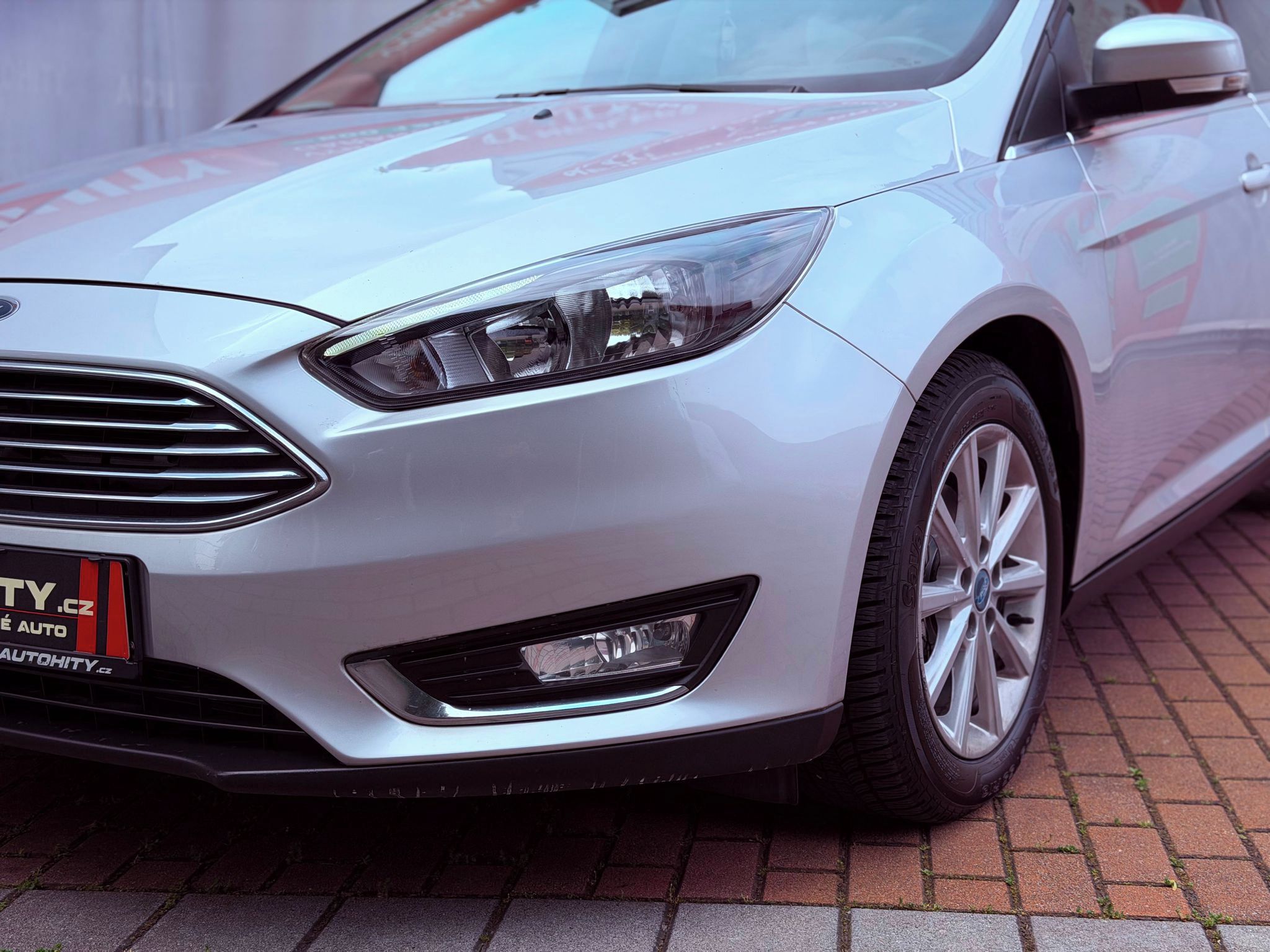 Ford Focus, 1.5 TDCi Titanium, ČR, 1. Maj - fotka 3