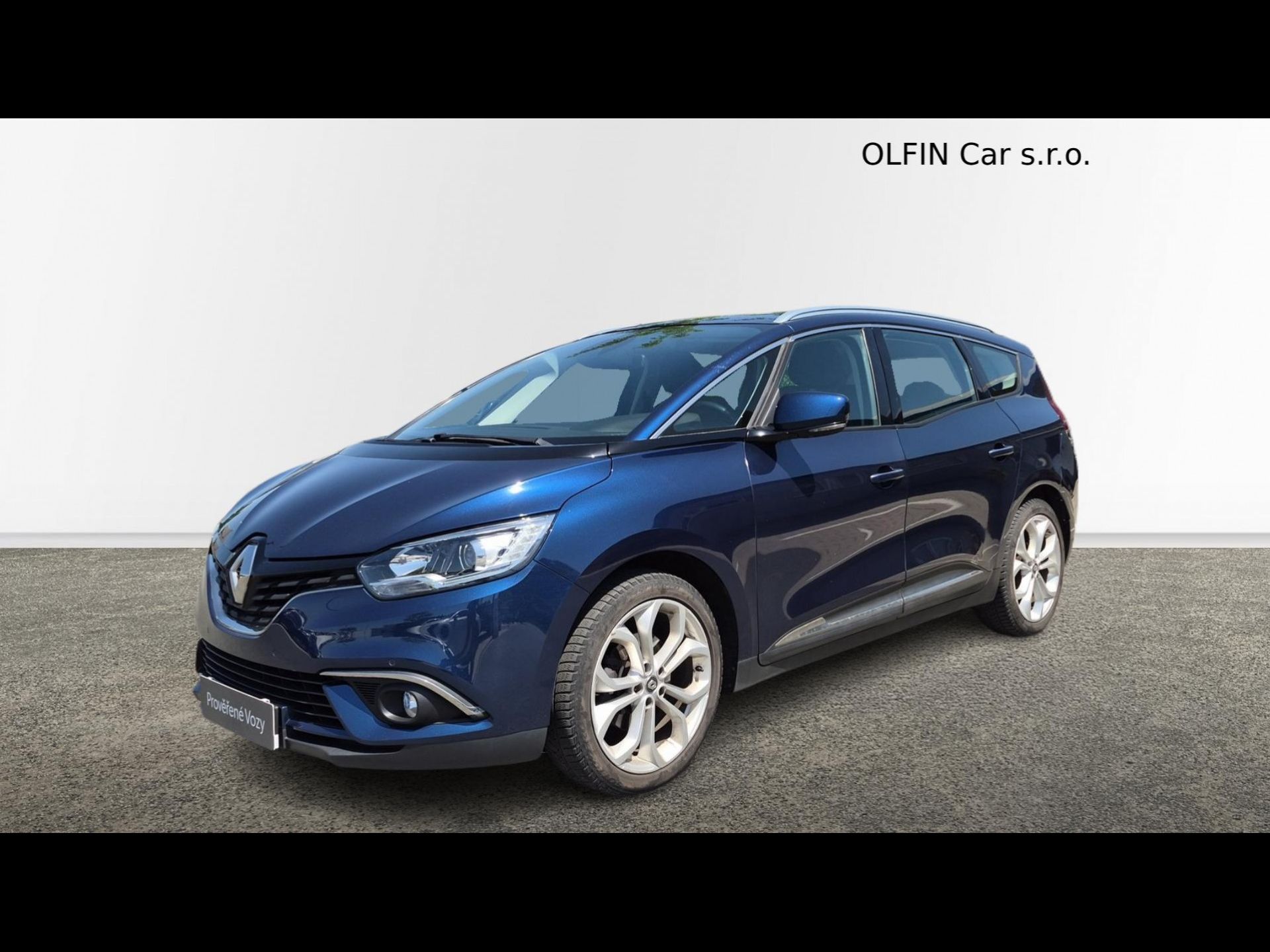 Renault Grand Scénic, Energy Business 1,6 DCi 96 kW