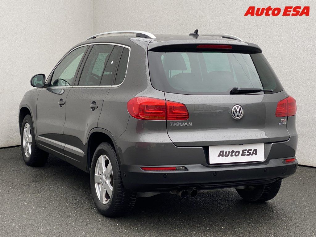 Volkswagen Tiguan, 1.4 TSi,Sport,bixen,panor - fotka 6