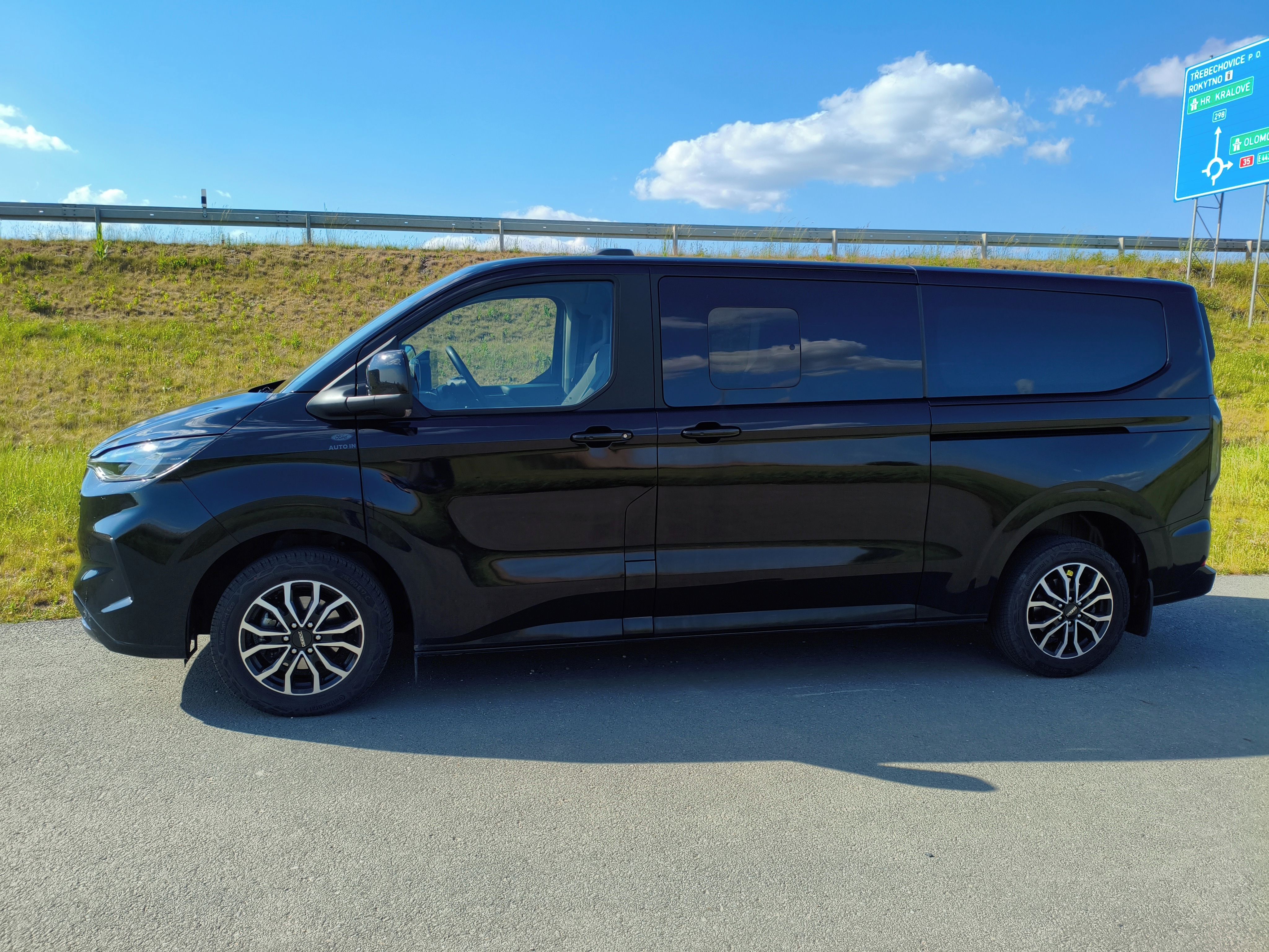 Ford Tourneo Custom, Titanium, odpočet DPH - fotka 4