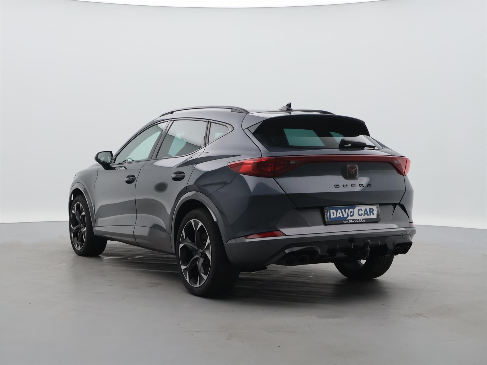 Cupra Formentor, 2,0 TSI VZ 228kW DSG 4Drive DP - fotka 5
