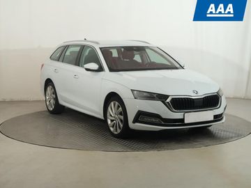 1.4 TSI iV, Style, Automat, ČR