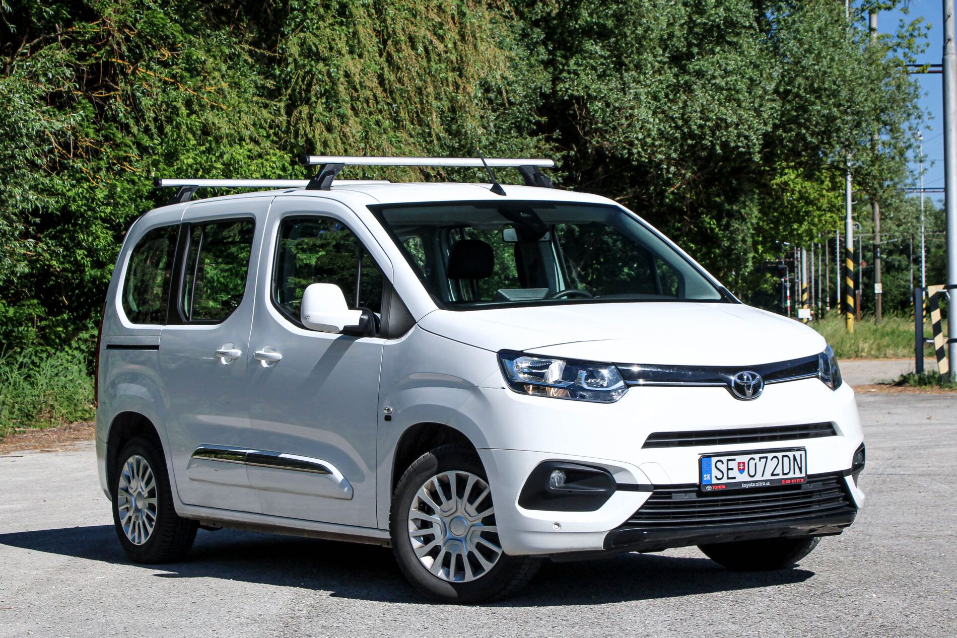 Toyota Proace - fotka 3