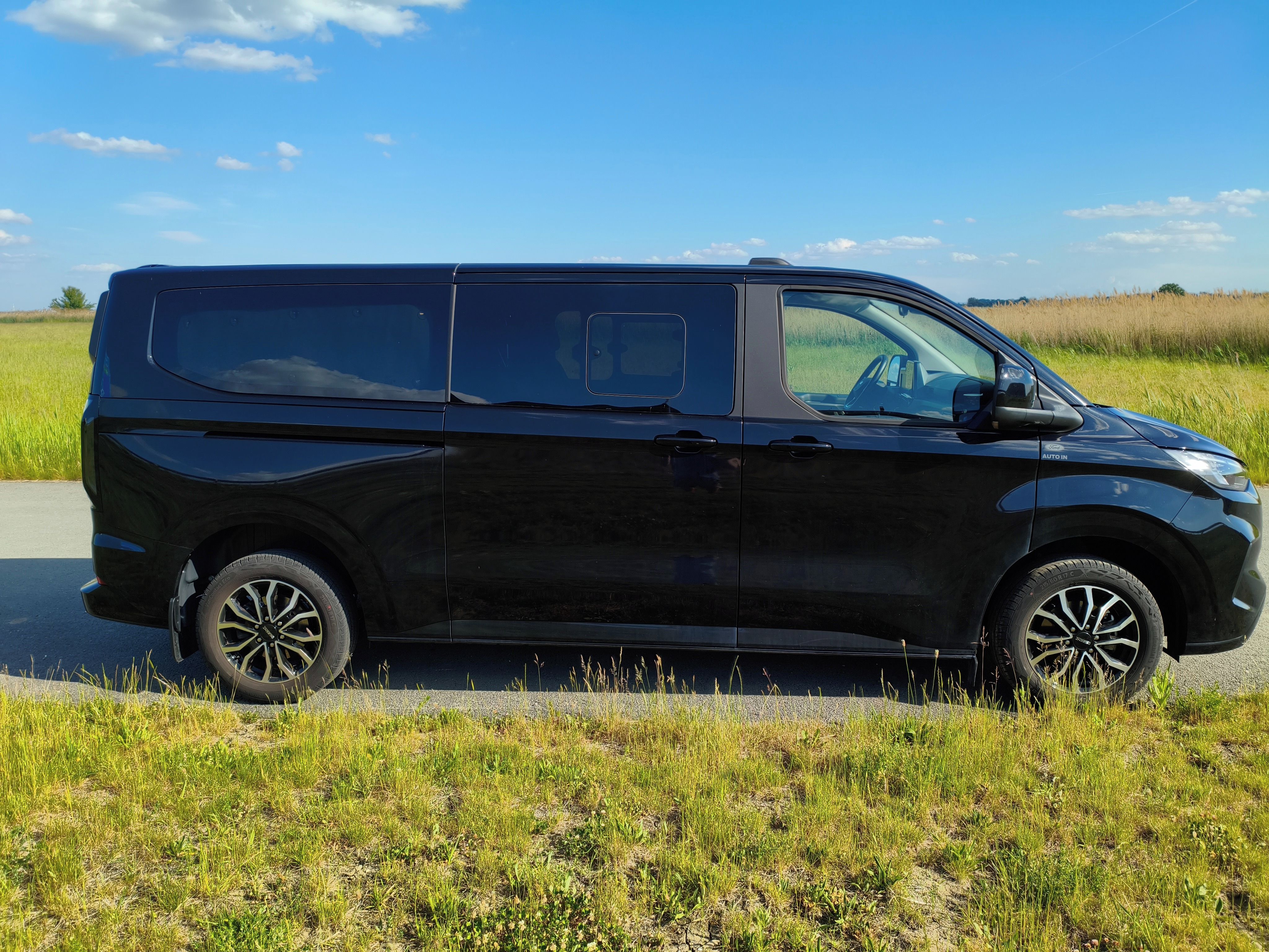 Ford Tourneo Custom, Titanium, odpočet DPH - fotka 2