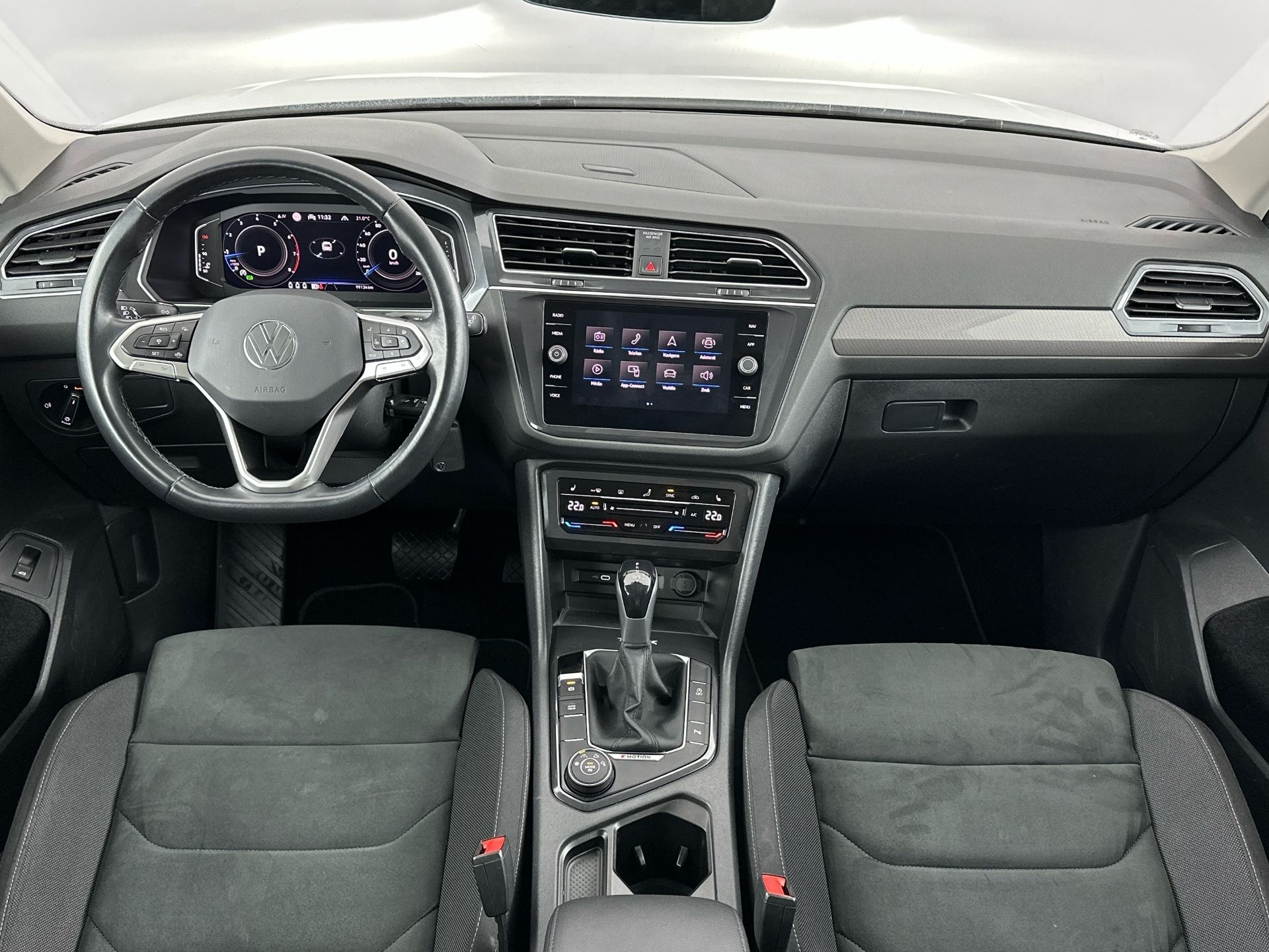 Volkswagen Tiguan Allspace, 2.0 TSI 140kW 4Motion DSG - fotka 5