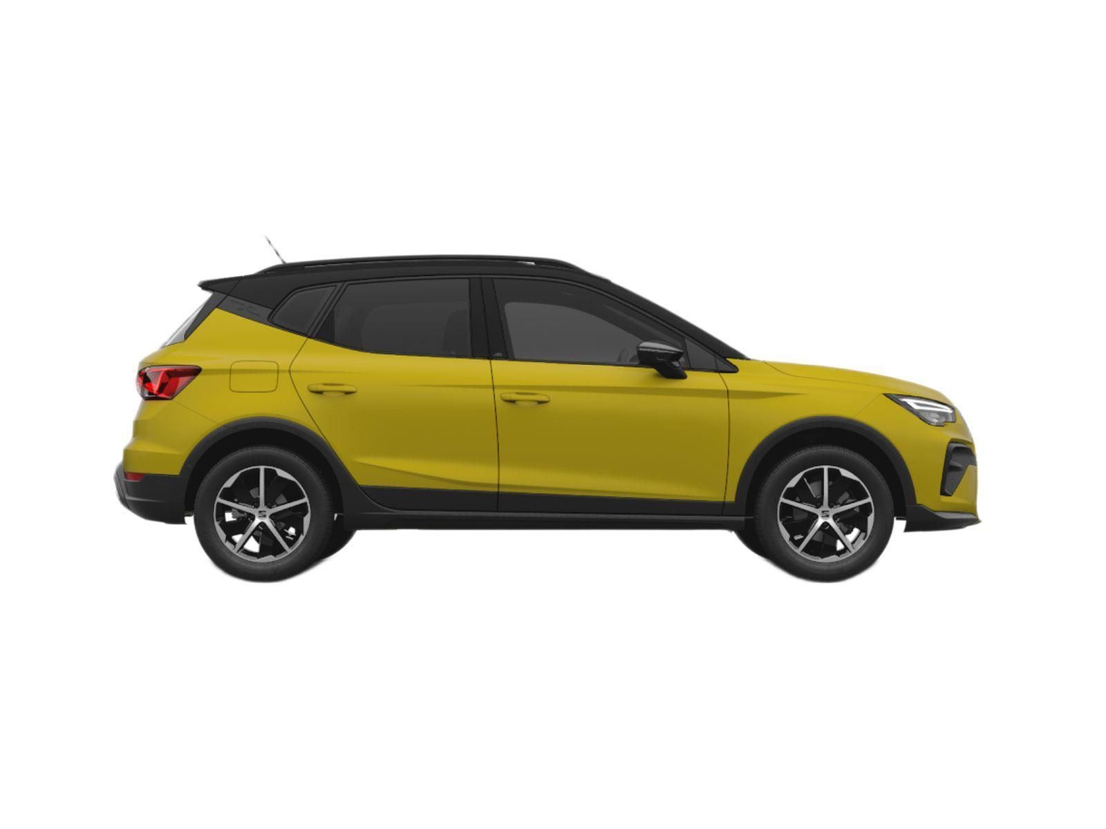 Seat Arona, 1.0 TSI / 85 kW - fotka 3