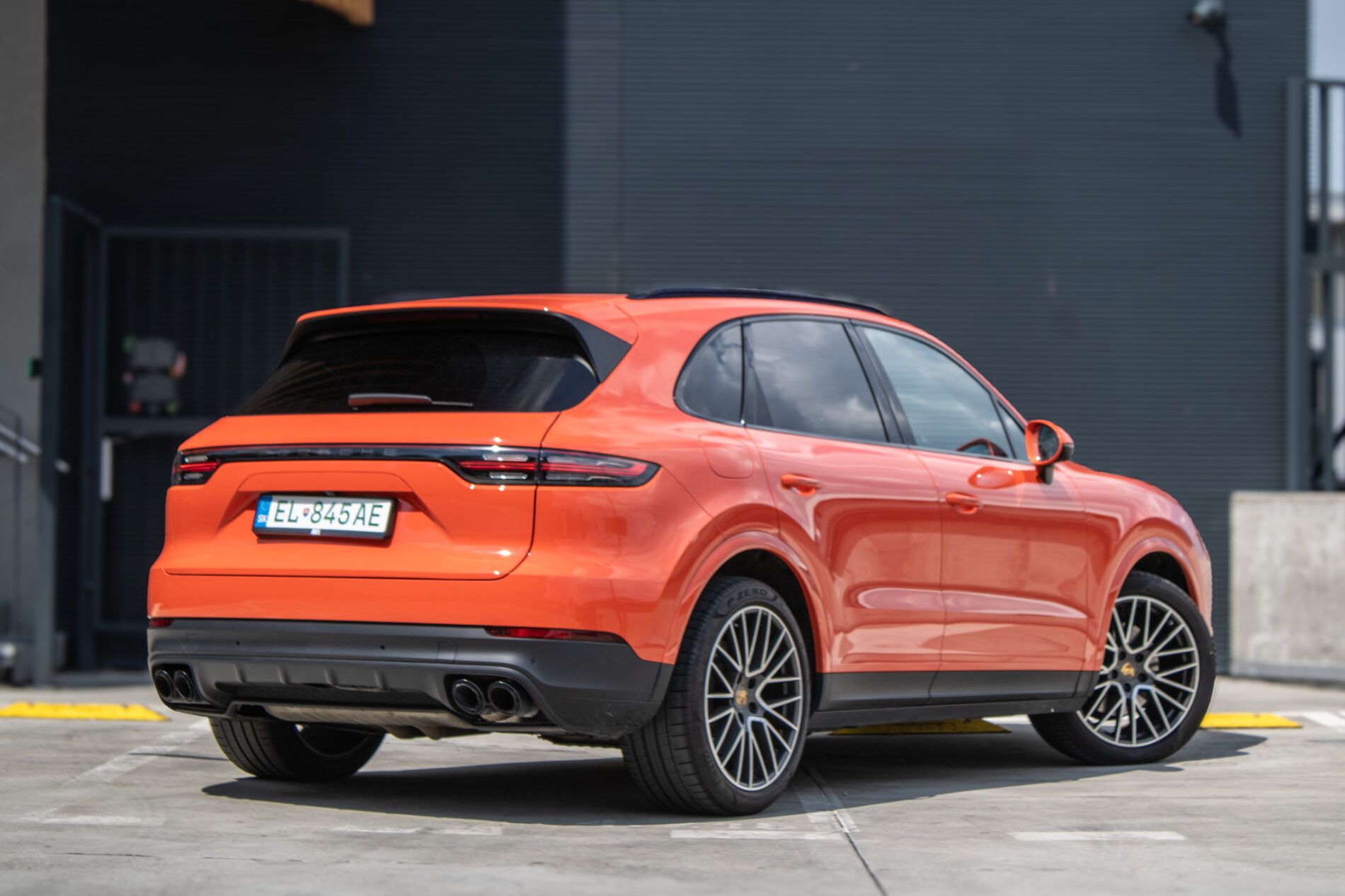Porsche Cayenne - fotka 6