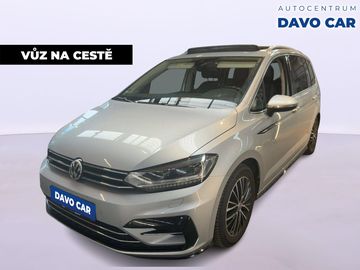 1,4 TSI 110kW DSG R-Line Matri