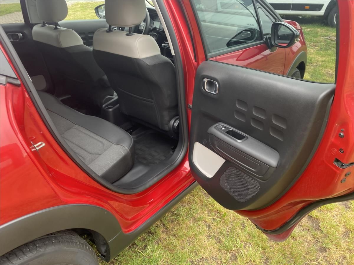 Citroën C3, 1,2 - fotka 6