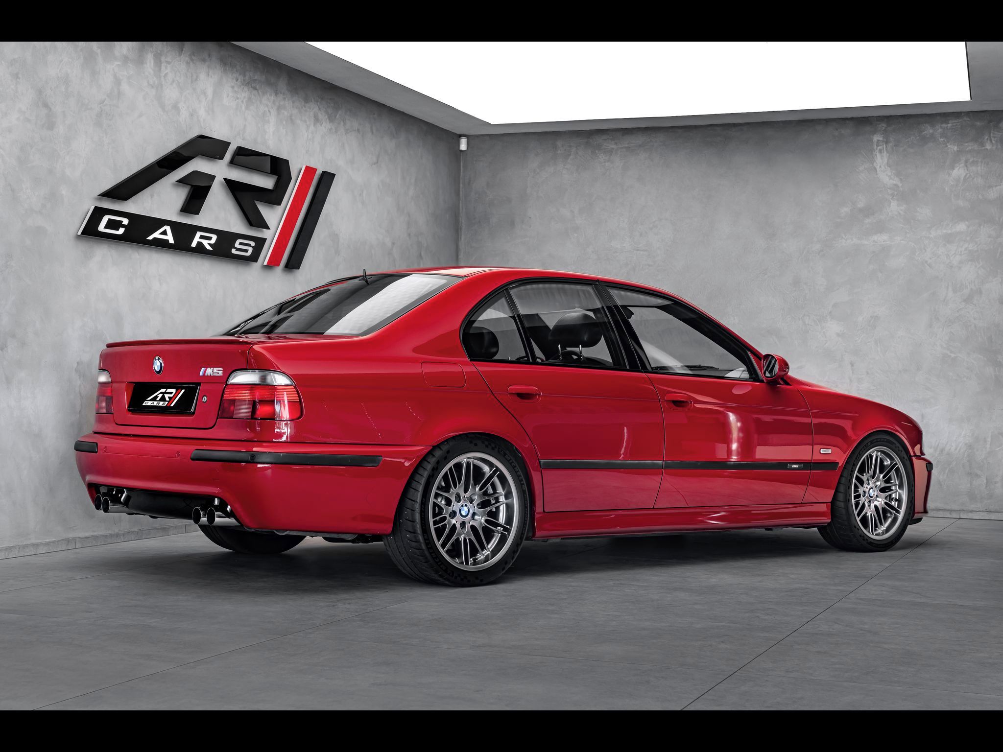 BMW M5 - fotka 6