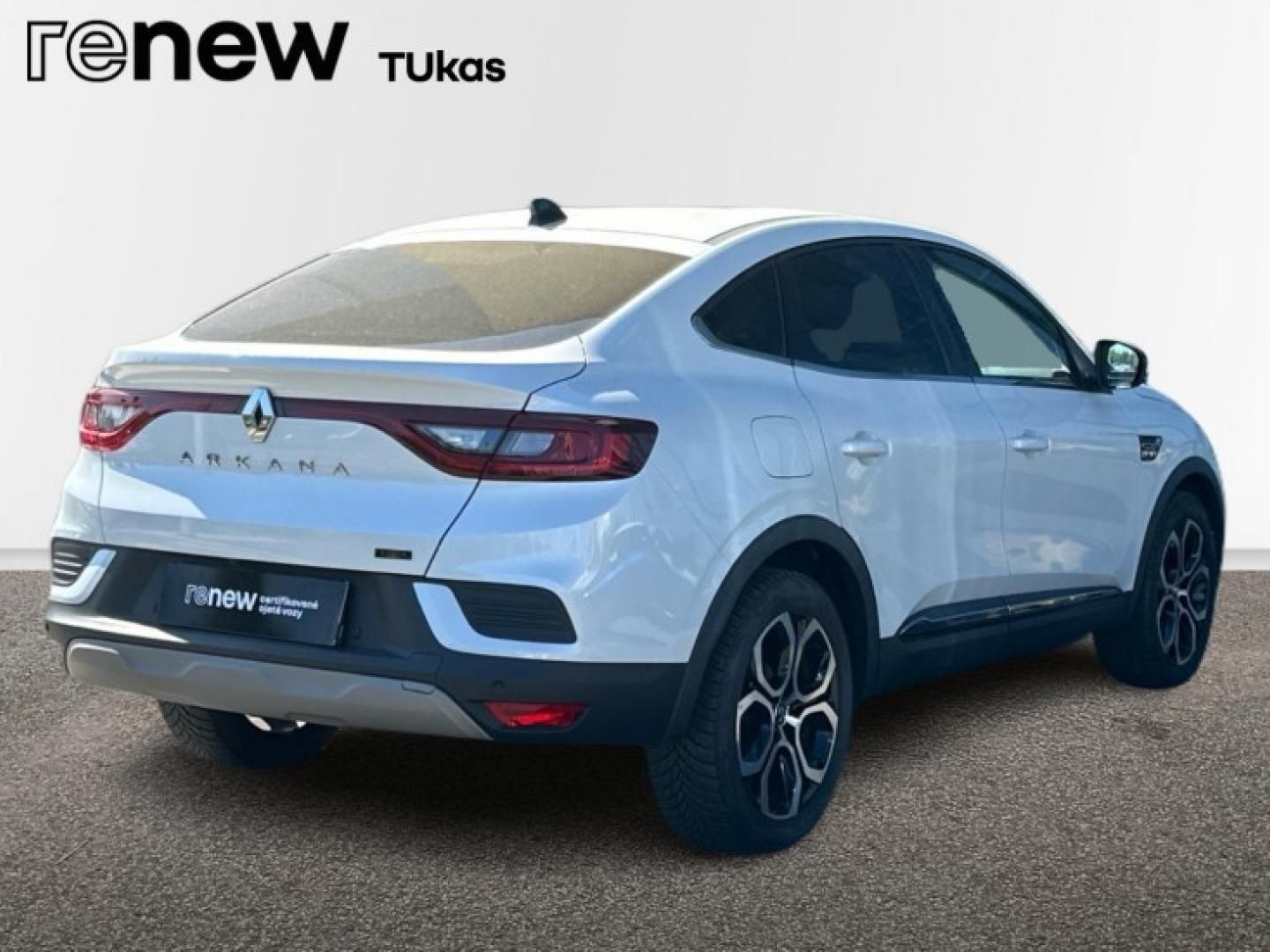 Renault Arkana, 1.6E-Tech 105kW Techno - fotka 3