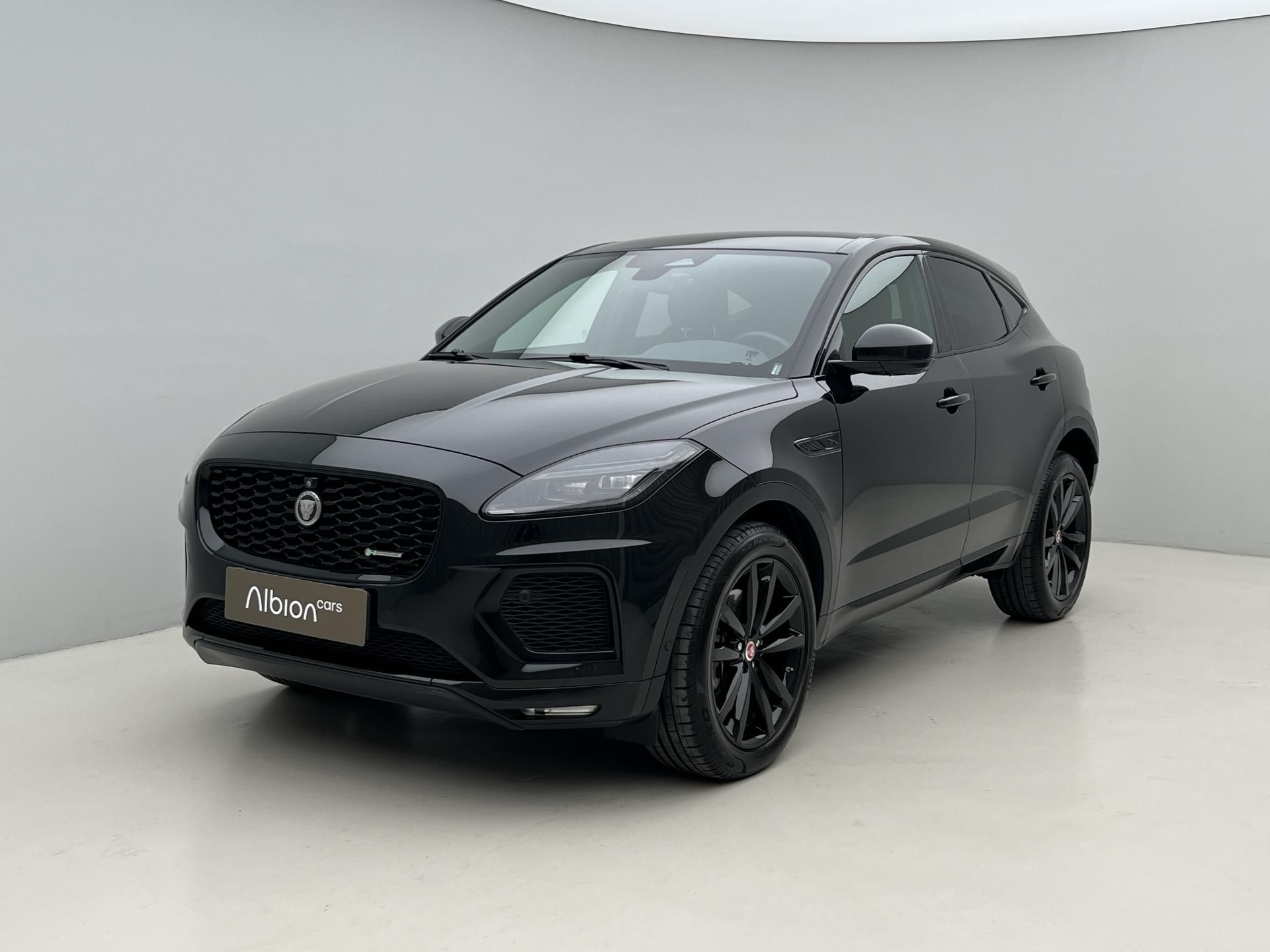 Jaguar E-Pace, P200 S AWD AUT CZ